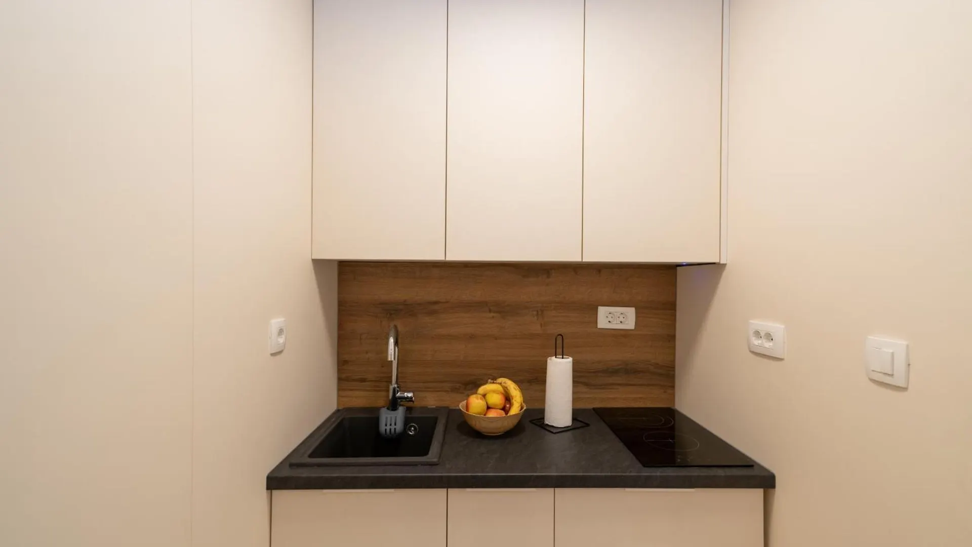 Christian Studio Apartments Umag