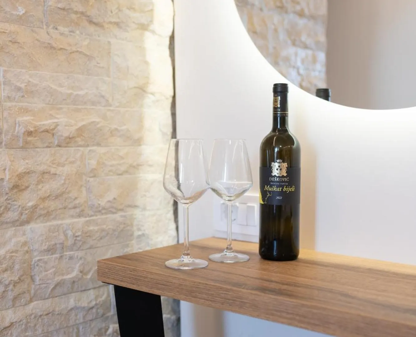 Christian Studio Apartments Umago